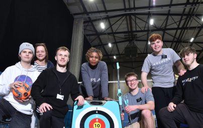 <p>Rossendale Works Outreach</p>
