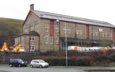 <p>Buckhurst Warth Mill Site</p>
