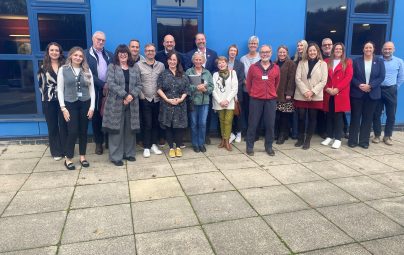 <p>Meet the Pride in Place Board</p>
