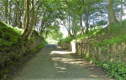 <p>Public Rights of Way Improvements</p>
