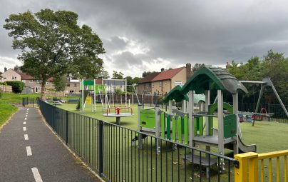 <p>Staghills and Edgeside</p>
