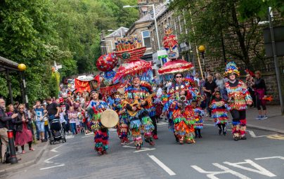 <p>Waterfoot Events</p>
