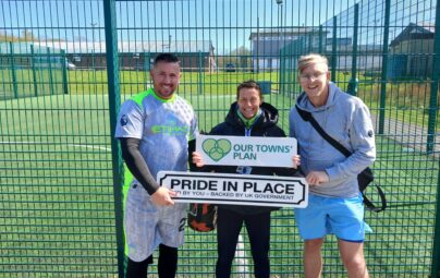 <p>Community Grants Programme</p>
