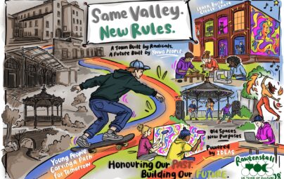 <p>Empowering Young People</p>
