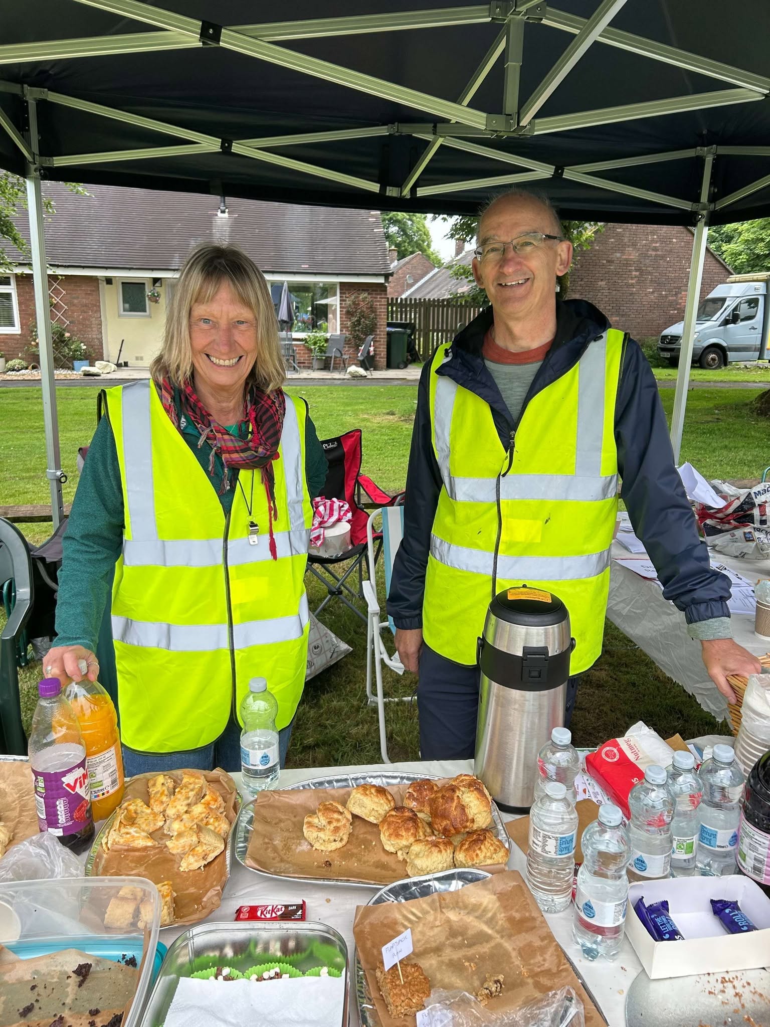 Fun and Fitness Day at Lumb Millennium Green