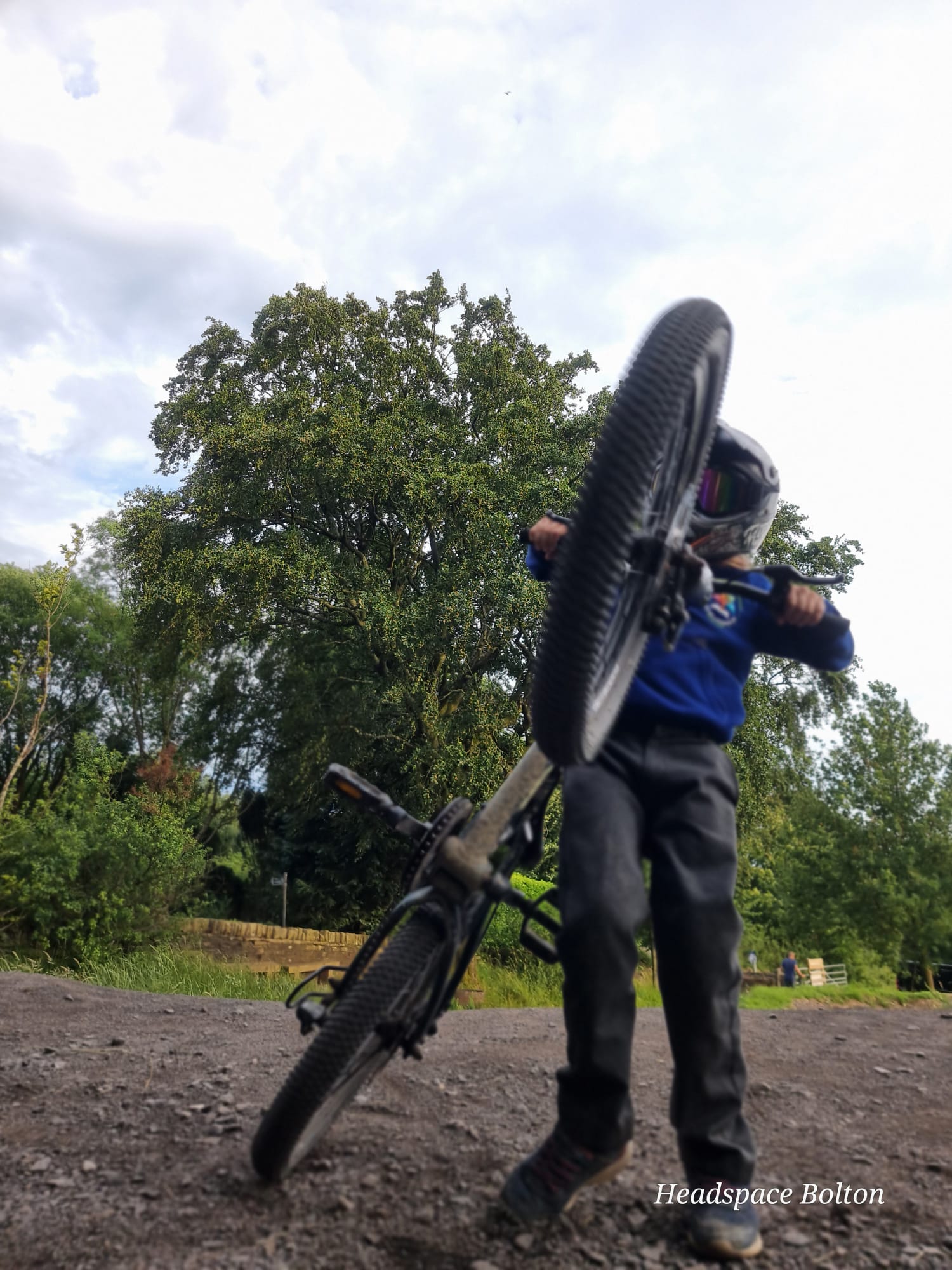Zona Moller MTB Skills Park